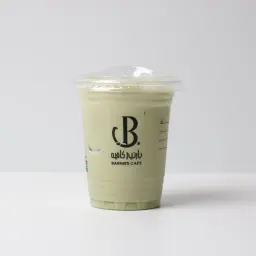 آيس ماتشا لاتيه